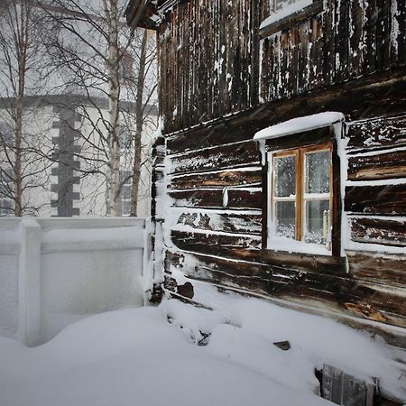Вілла Albyggarden Рьорус Екстер'єр фото